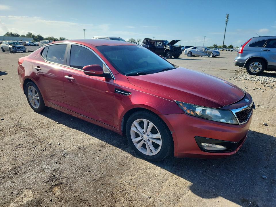 Aukcja sprzedaży 2013 Kia Optima, vin: 5XXGN4A7XDG143139, numer aukcji: 68620266