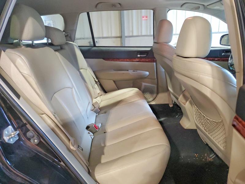 69532806 :رقم المزاد ، 4S4BRBKC4A3360708 vin ، 2010 Subaru Outback مزاد بيع