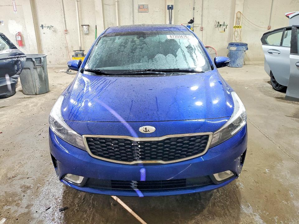 Продаж на аукціоні авто 2018 Kia Forte, vin: 3KPFL4A73JE265492, номер лоту: 67355676