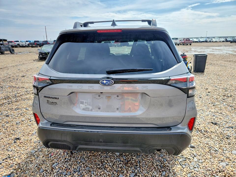 70235156 :رقم المزاد ، JF2SLDDC3SH476096 vin ، 2025 Subaru Forester مزاد بيع