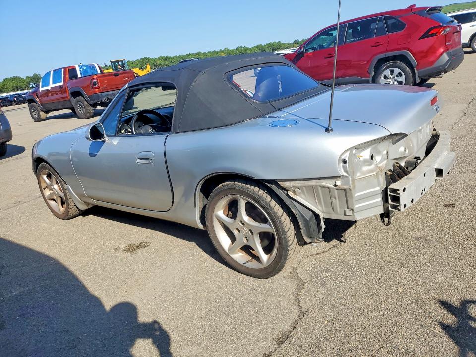 Продаж на аукціоні авто 2003 Mazda Mx-5 Miata, vin: JM1NB353030303417, номер лоту: 67663866