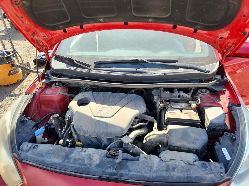 2013 Hyundai Accent მანქანა იყიდება აუქციონზე, vin: KMHCT4AE7DU494812, აუქციონის ნომერი: 67188546