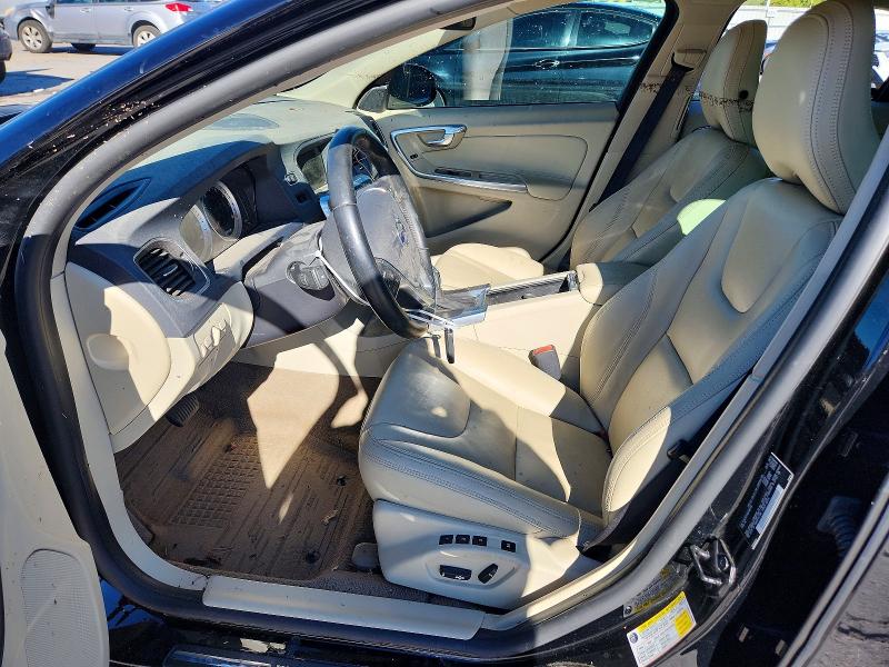 Aukcja sprzedaży 2013 Volvo S60, vin: YV1612FH1D2188709, numer aukcji: 66214636