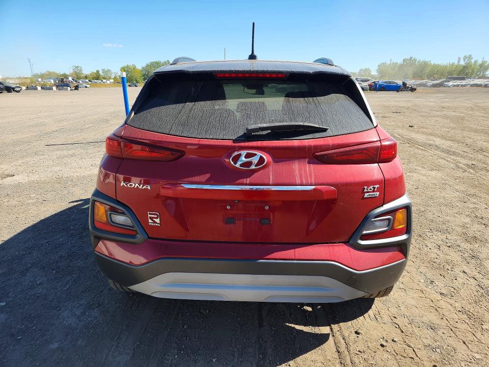 Продаж на аукціоні авто 2020 Hyundai Kona, vin: KM8K3CA54LU496473, номер лоту: 69750656