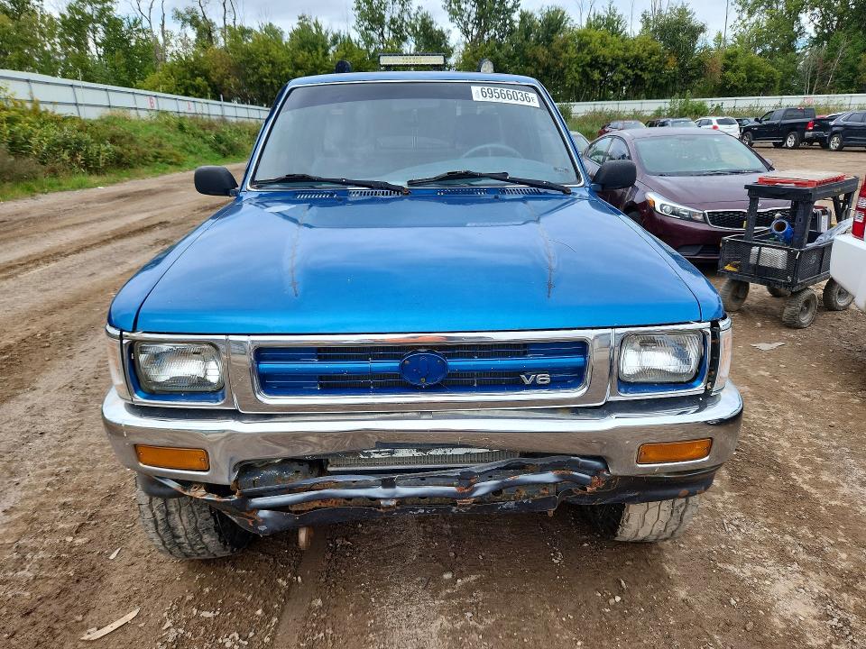 Продажа на аукционе авто 1993 Toyota Pickup, vin: JT4VN13D3P5110517, номер лота: 69566036