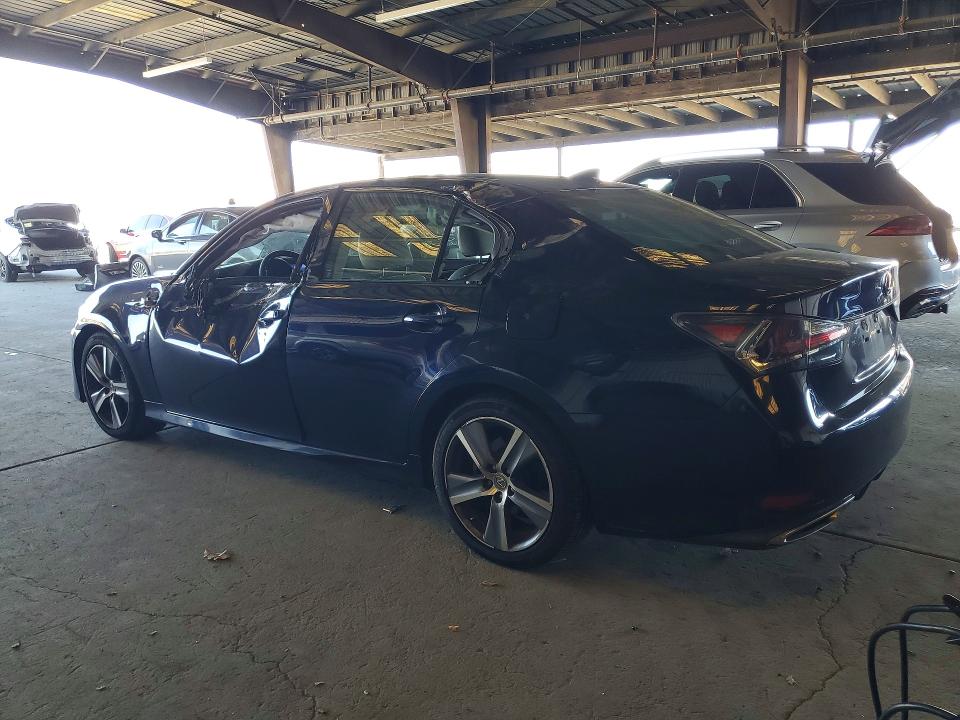 69748876 :رقم المزاد ، JTHBZ1BL4GA001814 vin ، 2016 Lexus Gs 350 مزاد بيع
