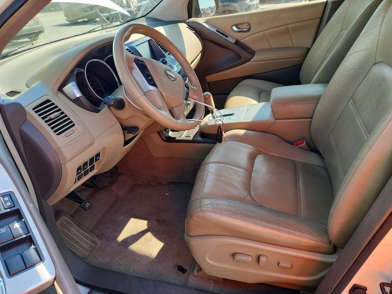 Aukcja sprzedaży 2011 Nissan Murano, vin: JN8AZ1MU5BW066108, numer aukcji: 68143566