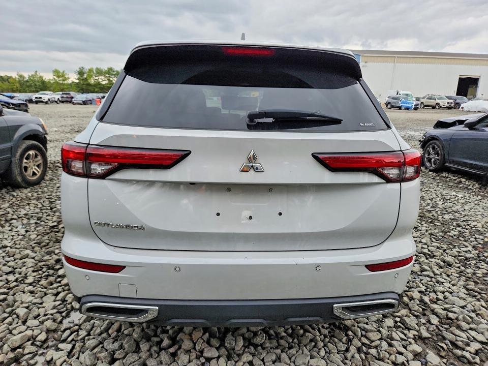 Продажа на аукционе авто 2022 Mitsubishi Outlander, vin: JA4J4TA83NZ048345, номер лота: 69970456