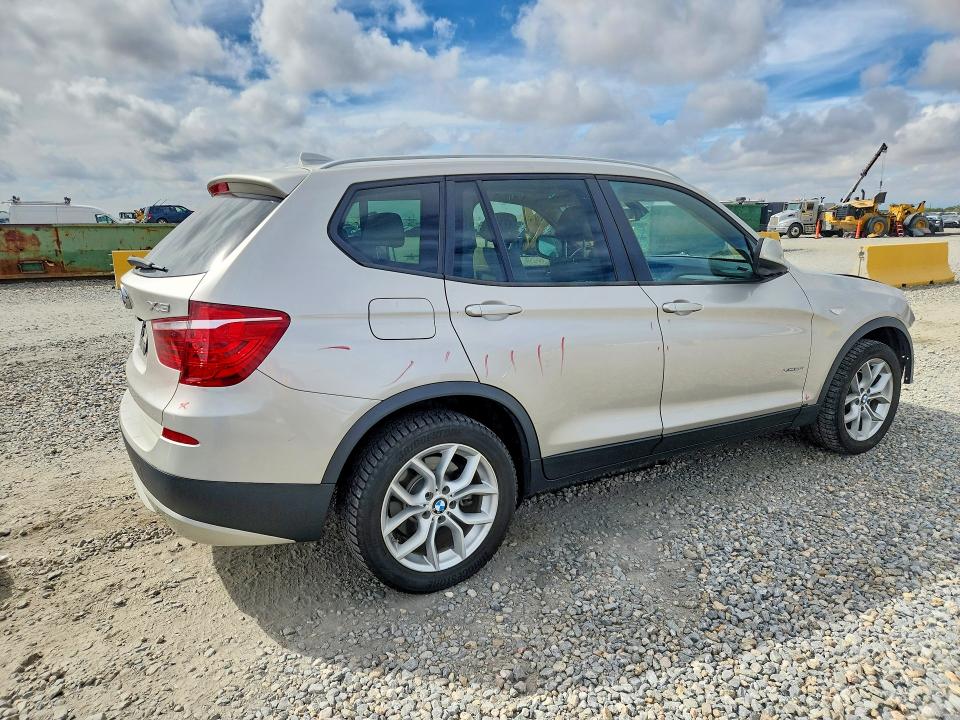 Aukcja sprzedaży 2013 Bmw X3, vin: 5UXWX9C56D0A31147, numer aukcji: 70528126