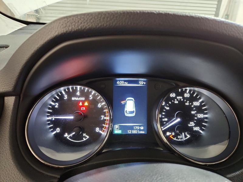 68823346 :رقم المزاد ، KNMAT2MV2HP545956 vin ، 2017 Nissan Rogue مزاد بيع