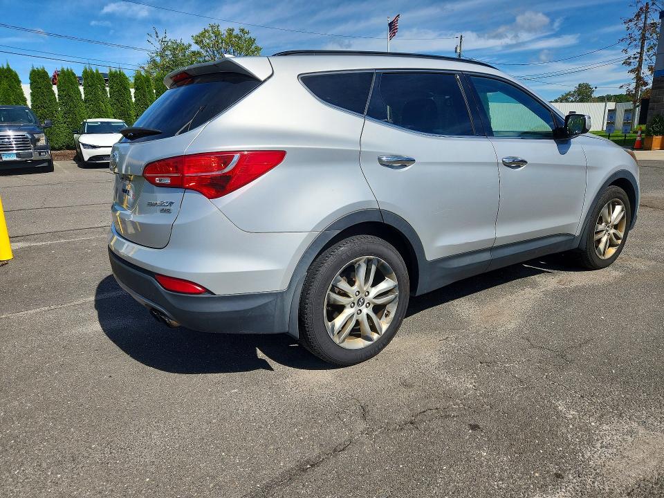 Aukcja sprzedaży 2013 Hyundai Santa Fe Sport, vin: 5XYZUDLA0DG067754, numer aukcji: 69955726