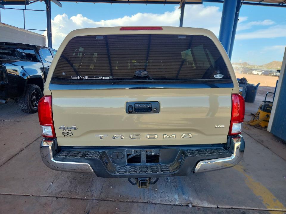 68446166 :رقم المزاد ، 3TMDZ5BN8GM003586 vin ، 2016 Toyota Tacoma مزاد بيع