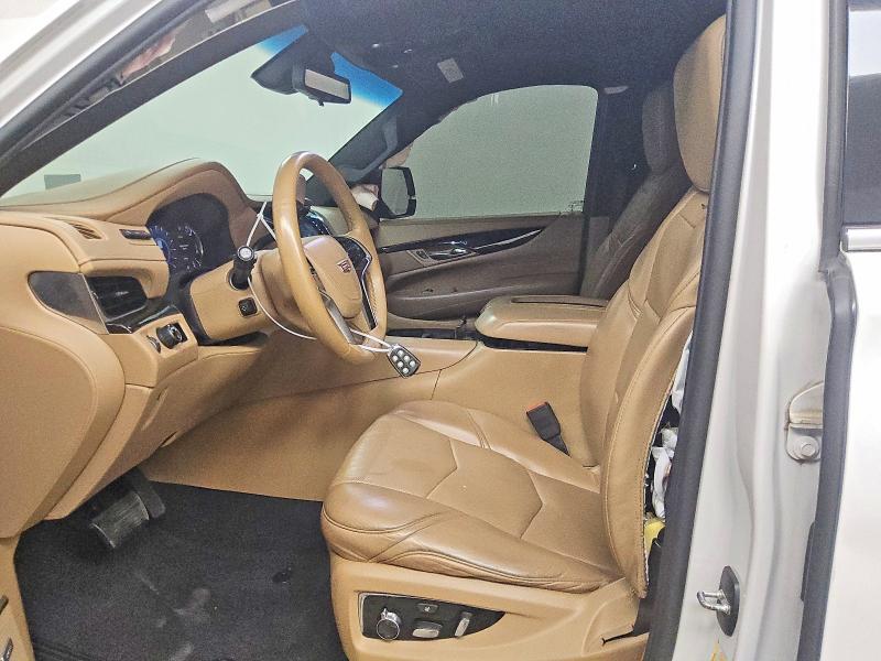 70871456 :رقم المزاد ، 1GYS3KKJXJR242478 vin ، 2018 Cadillac Escalade مزاد بيع