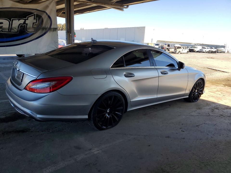 68033106 :رقم المزاد ، WDDLJ7DB7DA069885 vin ، 2013 Mercedes-benz Cls مزاد بيع