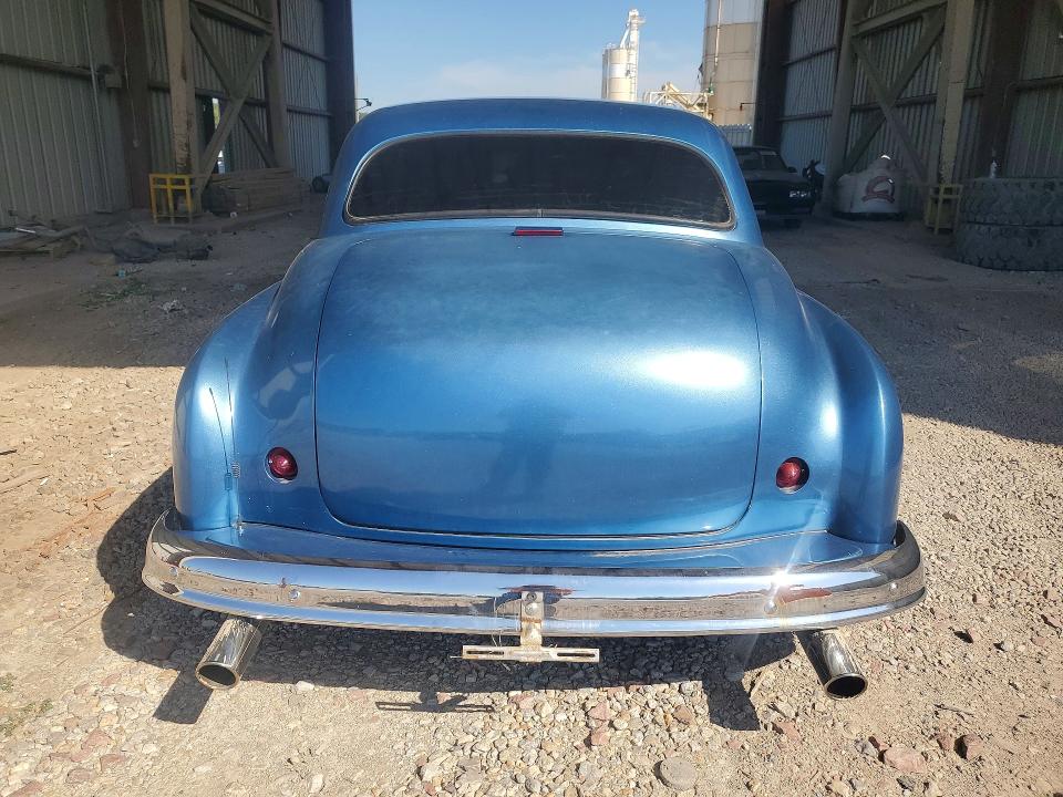 Продажа на аукционе авто 1950 Plymouth Special Dx, vin: P20100691                , номер лота: 68976116