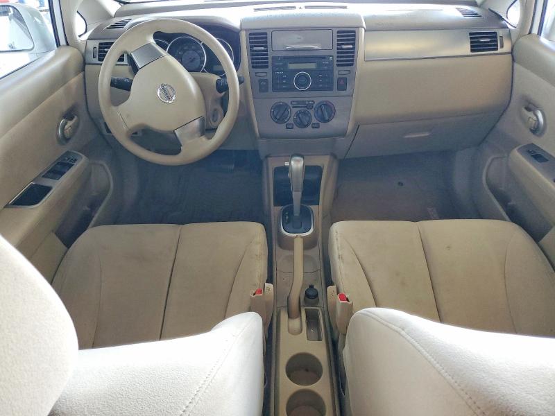 67410036 :رقم المزاد ، 3N1BC13E87L414110 vin ، 2007 Nissan Versa مزاد بيع