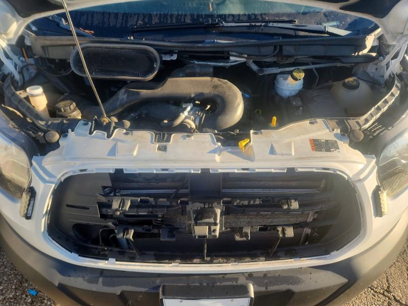 69455166 :رقم المزاد ، 1FTYE1ZMXHKA77474 vin ، 2017 Ford Transit مزاد بيع