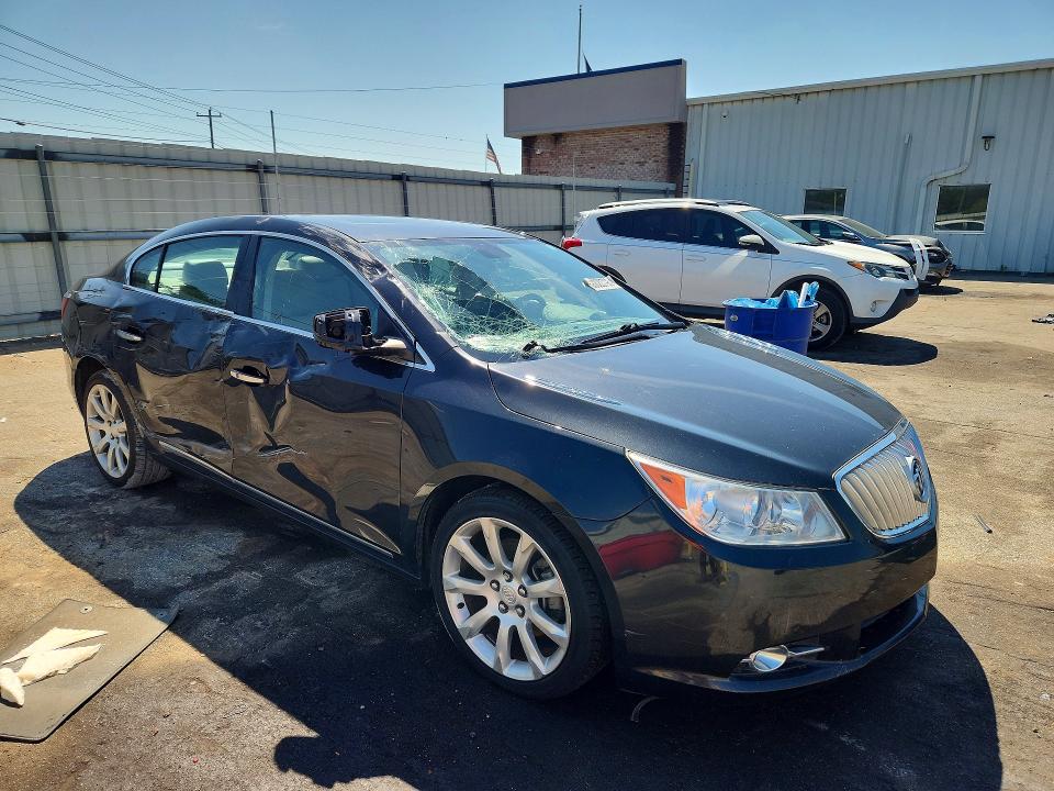 2010 Buick Lacrosse მანქანა იყიდება აუქციონზე, vin: 1G4GE5EVXAF242838, აუქციონის ნომერი: 68820796