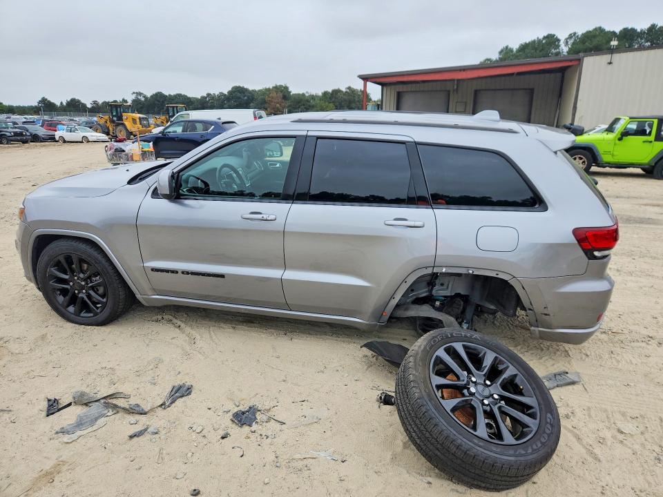 69571776 :رقم المزاد ، 1C4RJFAG9LC384298 vin ، 2020 Jeep Grand Cherokee مزاد بيع