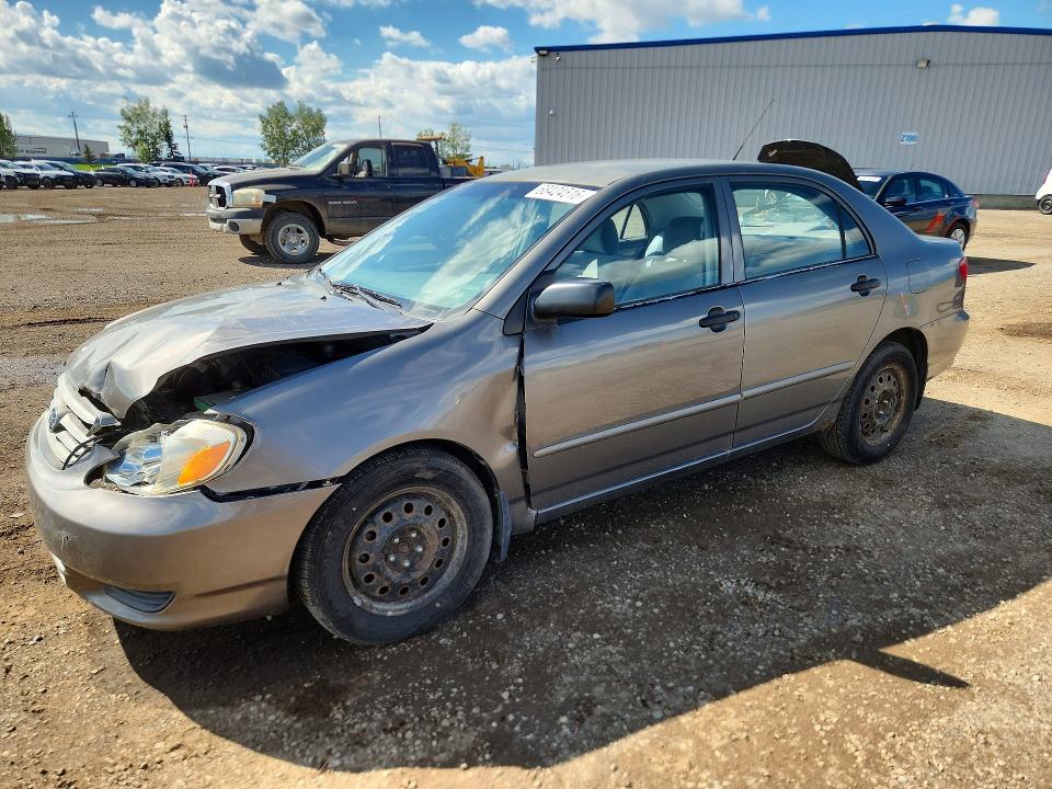 Aukcja sprzedaży 2004 Toyota Corolla, vin: 2T1BR32E64C780817, numer aukcji: 68424516