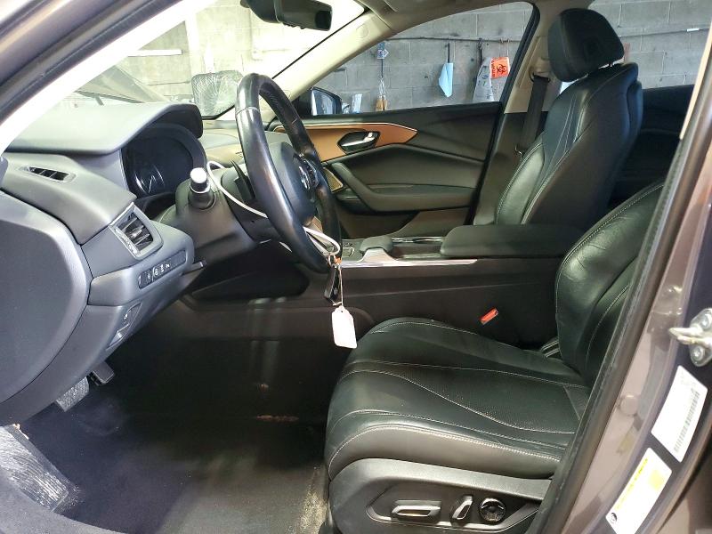 Продажа на аукционе авто 2021 Acura Tlx, vin: 19UUB6F43MA002237, номер лота: 68186666