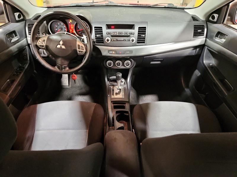 68588826 :رقم المزاد ، JA3AU86U88U029654 vin ، 2008 Mitsubishi Lancer مزاد بيع