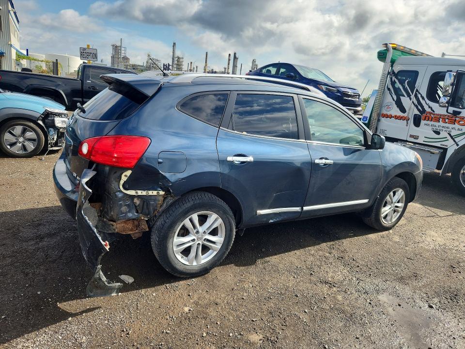 Aukcja sprzedaży 2012 Nissan Rogue, vin: JN8AS5MV3CW402070, numer aukcji: 67438166