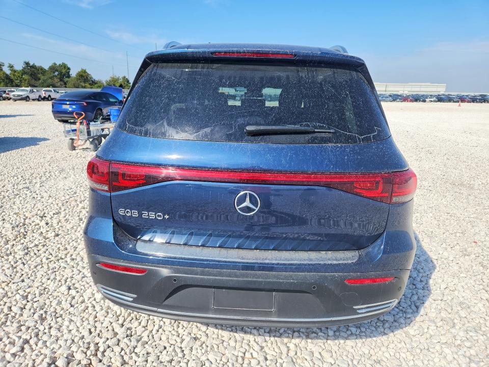 67336396 :رقم المزاد ، W1N9M0CB9PN050068 vin ، 2023 Mercedes-benz Eqb مزاد بيع