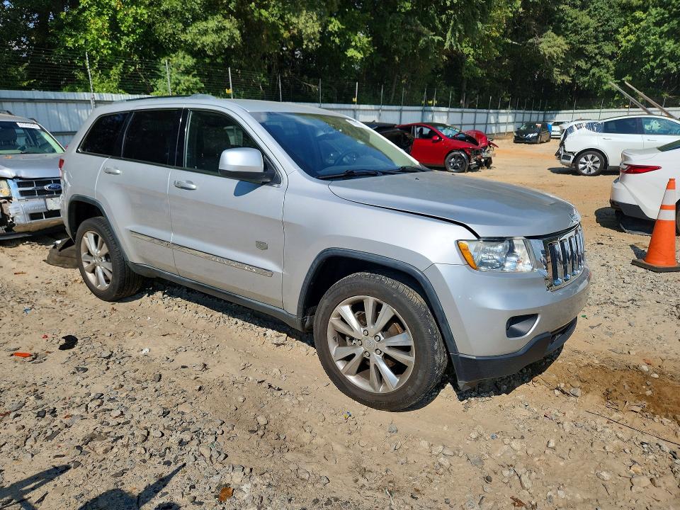 2011 Jeep Grand Cherokee მანქანა იყიდება აუქციონზე, vin: 1J4RR4GG9BC681214, აუქციონის ნომერი: 67442016