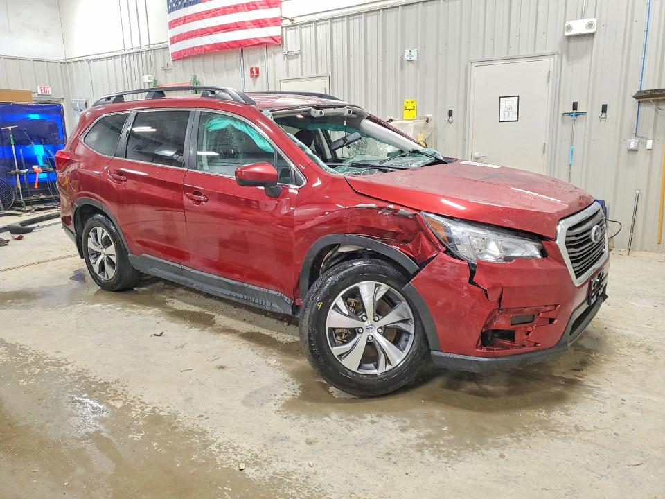 Продажа на аукционе авто 2020 Subaru Ascent, vin: 4S4WMAFD5L3461790, номер лота: 67592936