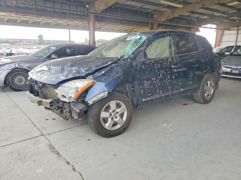 Продажа на аукционе авто 2015 Nissan Rogue Select, vin: JN8AS5MTXFW669077, номер лота: 69541896