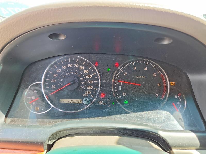 Продажа на аукционе авто 2004 Lexus Gx, vin: JTJBT20X040061439, номер лота: 68042726
