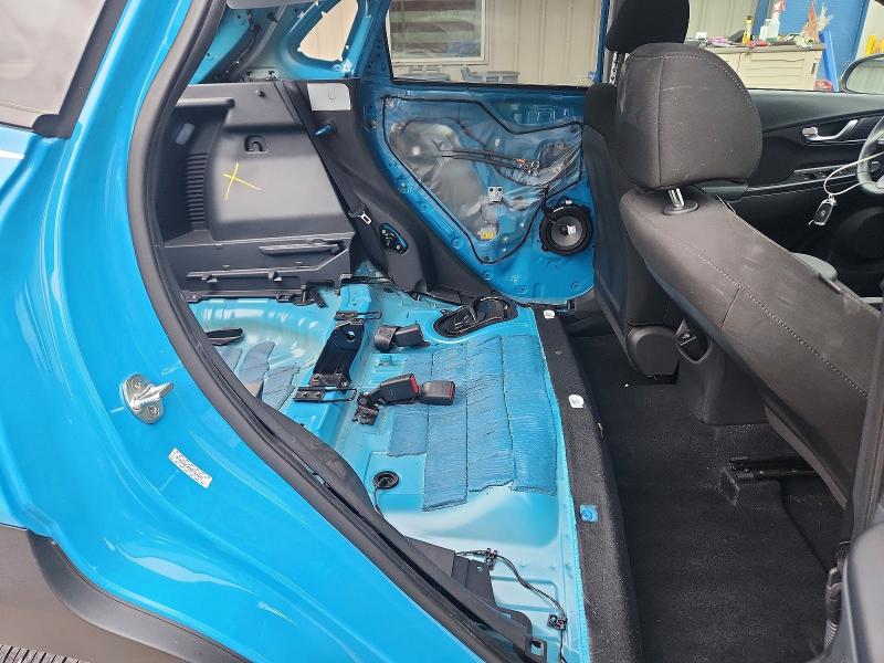69845016 :رقم المزاد ، KM8K3CAB6PU960410 vin ، 2023 Hyundai Kona مزاد بيع