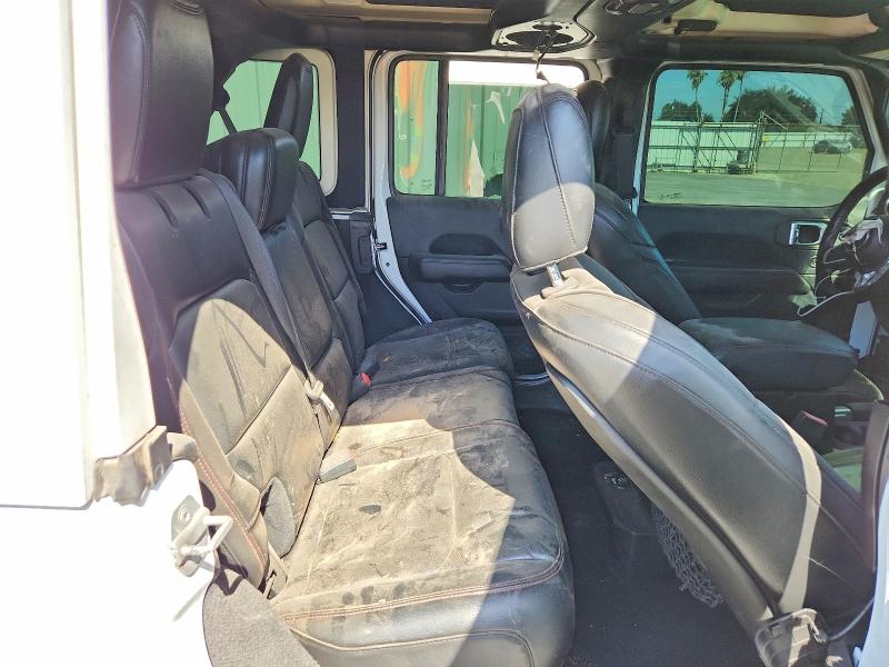 Продажа на аукционе авто 2018 Jeep Wrangler Unlimited, vin: 1C4HJXFN5JW198679, номер лота: 66983906