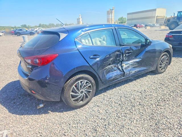 Продажа на аукционе авто 2016 Mazda 3, vin: JM1BM1J78G1305264, номер лота: 67796366