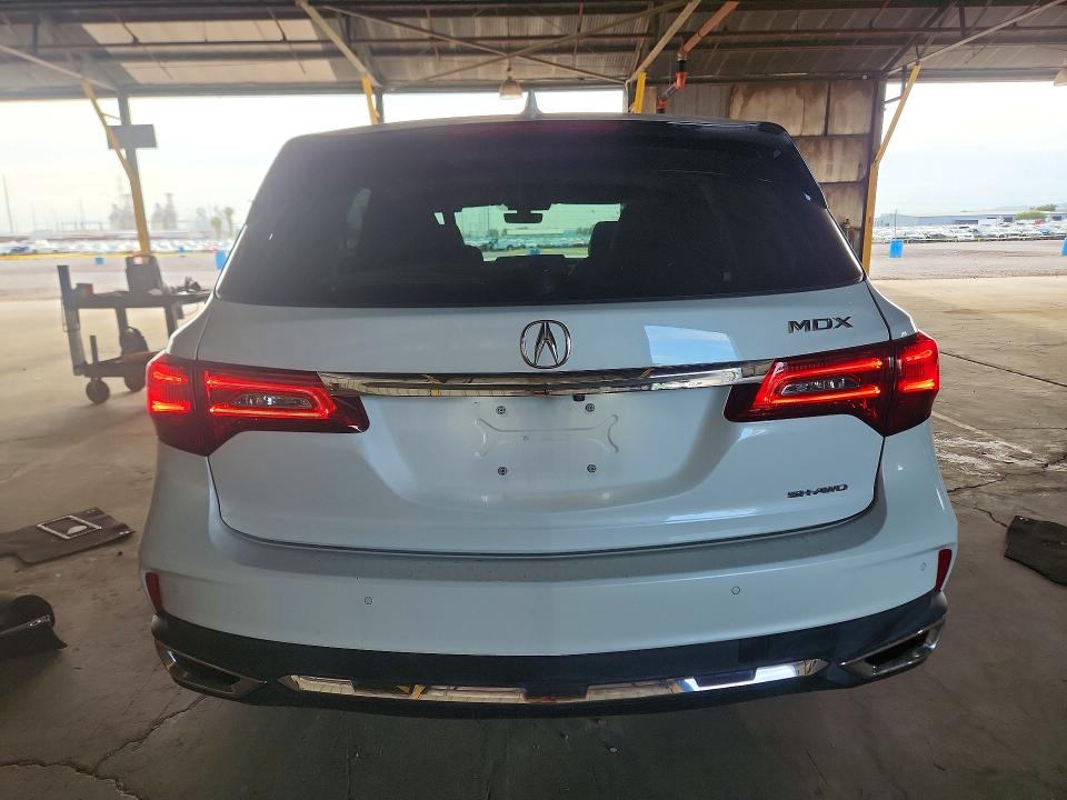 Aukcja sprzedaży 2020 Acura Mdx, vin: 5J8YD4H57LL052647, numer aukcji: 69547516