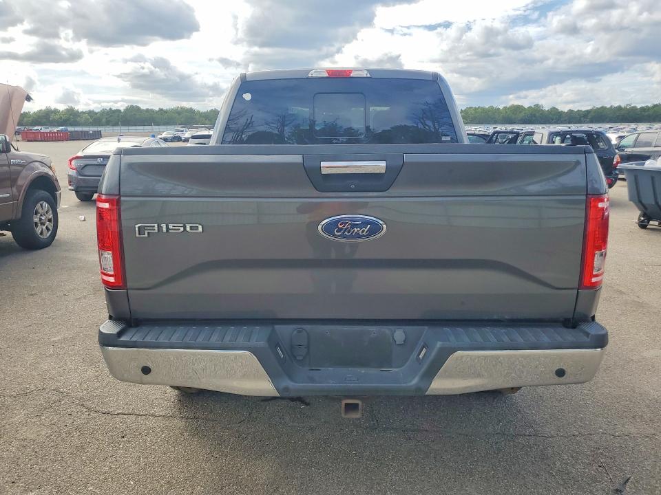 Продаж на аукціоні авто 2017 Ford F150, vin: 1FTEW1EG1HFC75093, номер лоту: 70048386