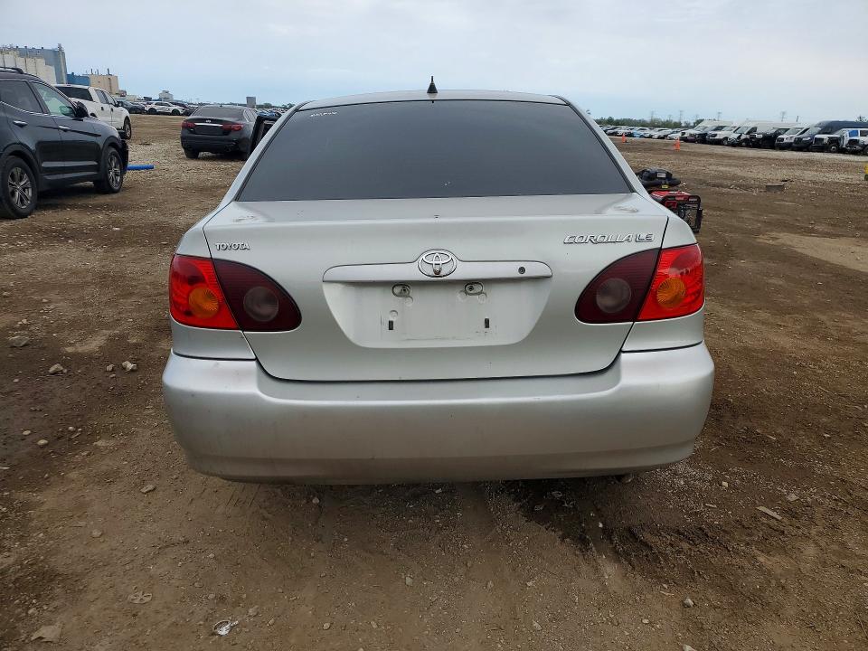 68877366 :رقم المزاد ، 1NXBR32EX3Z141899 vin ، 2003 Toyota Corolla مزاد بيع