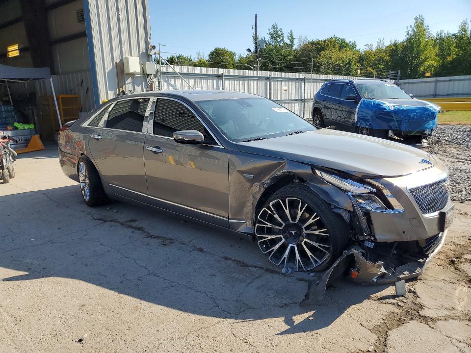 Продажа на аукционе авто 2017 Cadillac Ct6, vin: 1G6KF5RS6HU159461, номер лота: 67889796