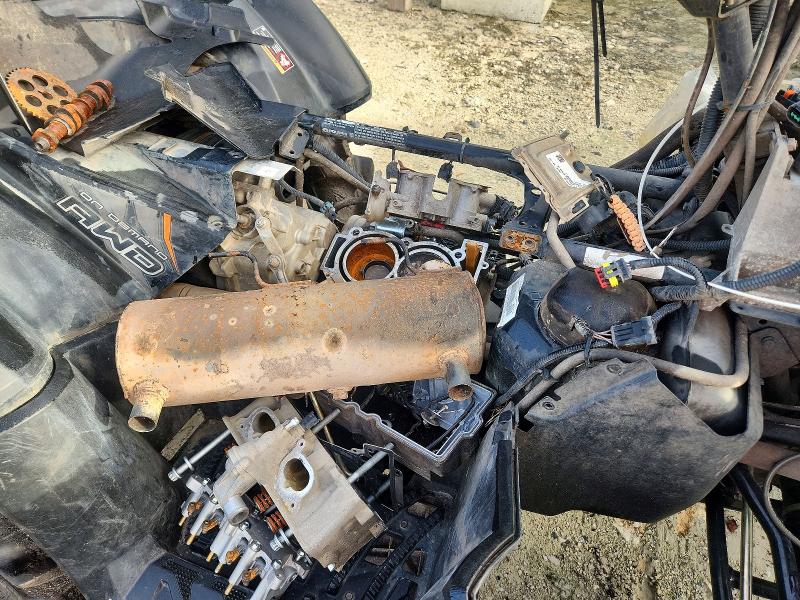Продажа на аукционе авто 2019 Polaris Sportsman, vin: 4XASXN857KB670516, номер лота: 67714156