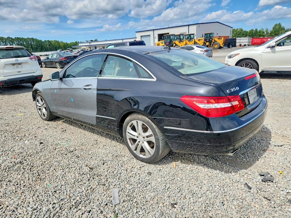 Auction sale of the 2010 Mercedes-benz E, vin: WDDKJ5GB2AF003531, lot number: 68428526