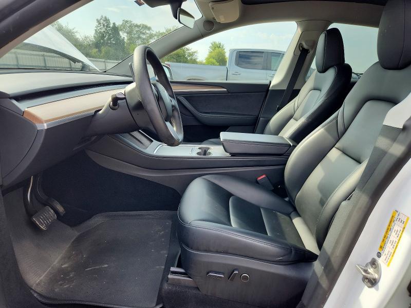 Aukcja sprzedaży 2023 Tesla Model Y, vin: 7SAYGDEE8PA107562, numer aukcji: 66124526
