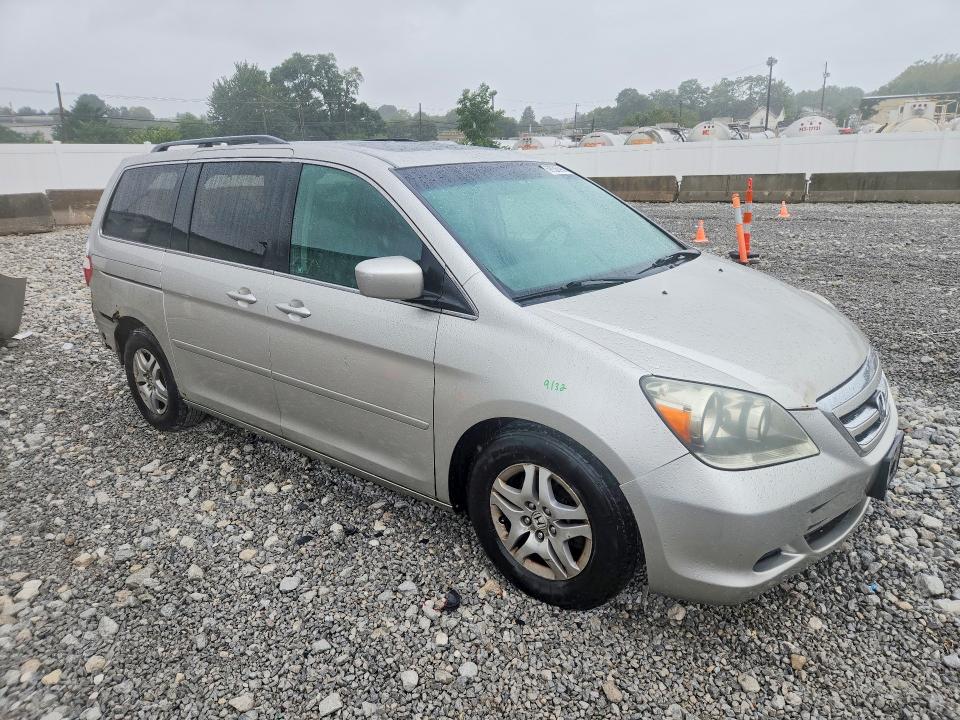 Продаж на аукціоні авто 2007 Honda Odyssey, vin: 5FNRL387X7B098726, номер лоту: 69936696