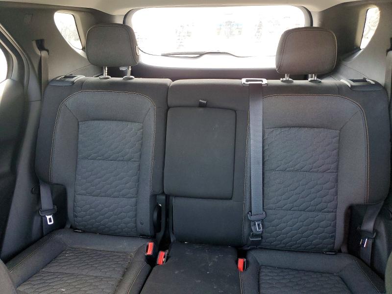 2019 Chevrolet Equinox მანქანა იყიდება აუქციონზე, vin: 2GNAXKEV8K6132117, აუქციონის ნომერი: 67728586