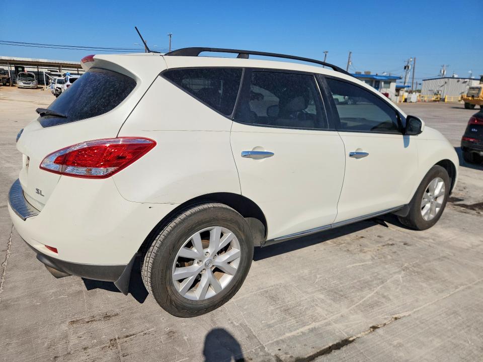 Aukcja sprzedaży 2011 Nissan Murano, vin: JN8AZ1MU5BW066108, numer aukcji: 68143566