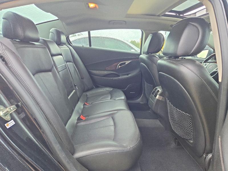 66038836 :رقم المزاد ، 1G4GE5ED5BF225762 vin ، 2011 Buick Lacrosse مزاد بيع