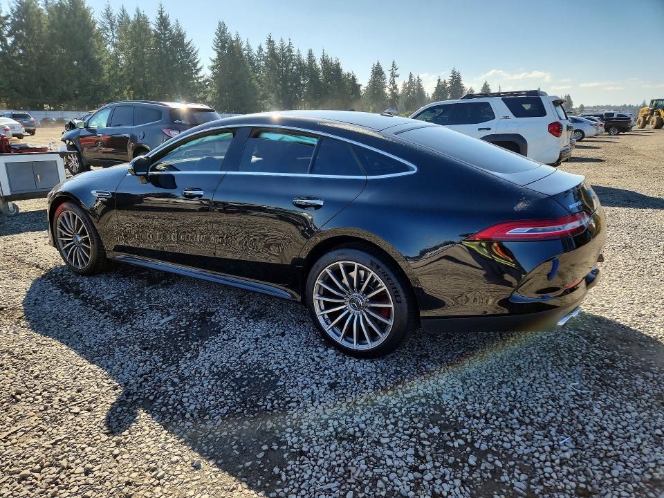 69338316 :رقم المزاد ، W1K7X6BB2PA056799 vin ، 2023 Mercedes-benz Amg Gt مزاد بيع