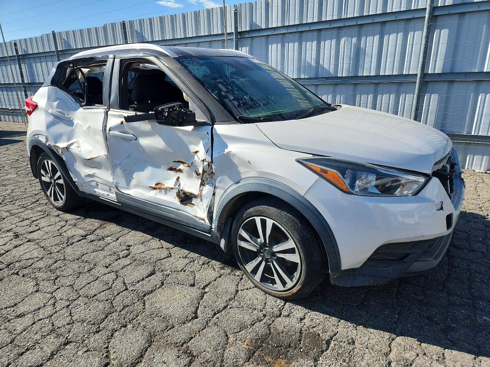 Продаж на аукціоні авто 2020 Nissan Kicks, vin: 3N1CP5CV0LL502854, номер лоту: 70528586