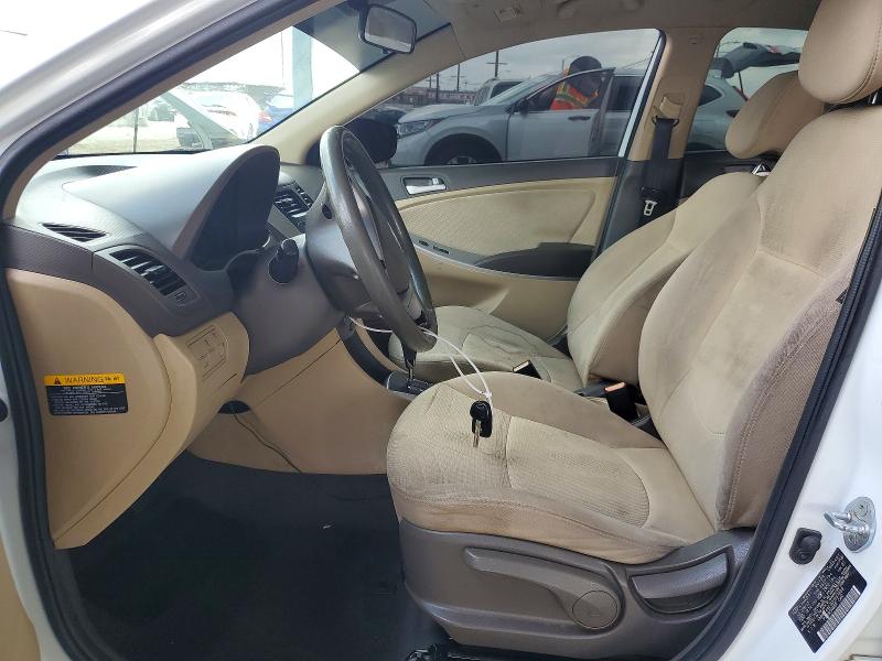 2013 Hyundai Accent მანქანა იყიდება აუქციონზე, vin: KMHCT4AE3DU537803, აუქციონის ნომერი: 67815126