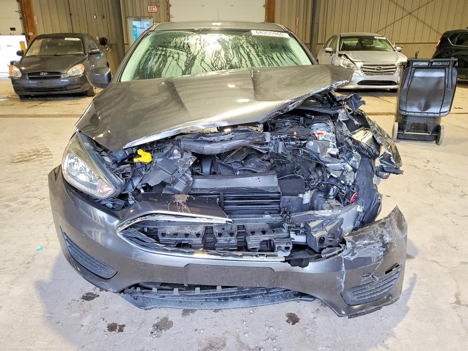 2018 Ford Focus მანქანა იყიდება აუქციონზე, vin: 1FADP3K21JL281955, აუქციონის ნომერი: 68355986